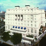 Adelphi Outside