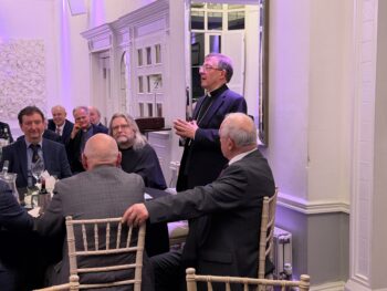 Succesful Clergy Night, Monday 9th February 2026