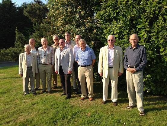 chester races brothers