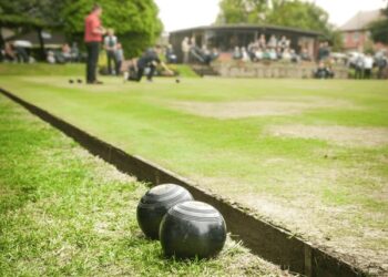 Sunday 3rd August 2025, 1.00 p.m. 164 Family & Friends Bowls