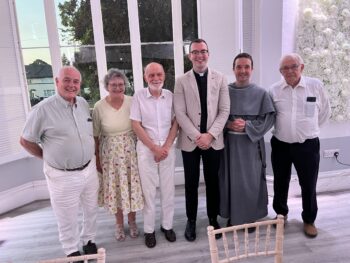 Successful Meeting & Ladies Post-circle Dinner – Monday 13th July.