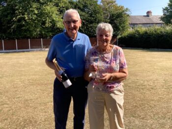 Annual Family Bowls Competition, Sunday, 23rd August.